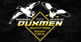 Duxmen Duck Hunting Lodge & Guides in Arkansas