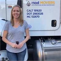  Mod Movers