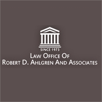 owner Law Office of Robert D. Ahlgren and  Associates