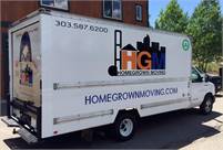 The reliable movers Wheat Ridge CO Homegrown Moving Company